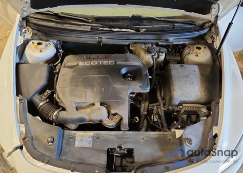 2010 Chevrolet Malibu Ls z USA, uszkodzony, nr VIN 1G1ZB5EB3AF207174